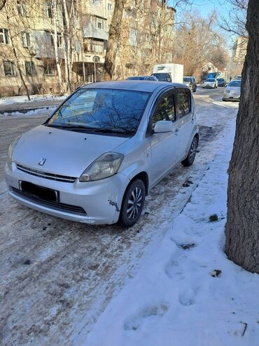 Toyota: Toyota Passo: 2004 г., 1 л, Автомат, Бензин, Хэтчбэк