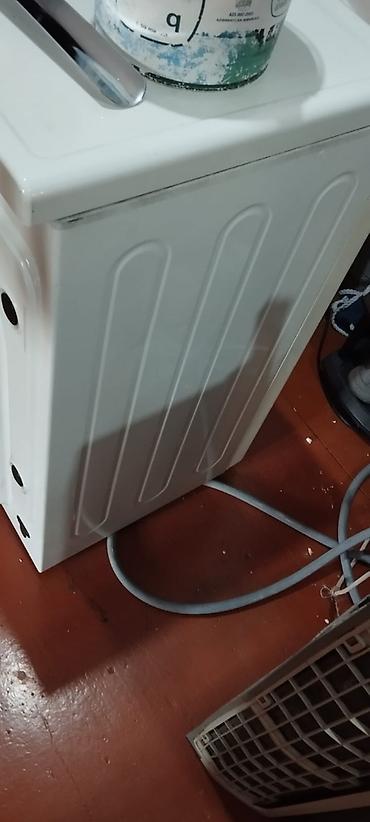 hamam kranti: Paltaryuyan maşın Samsung, 6 kq, İşlənmiş, Avtomat, Qurutmasız, Kredit yoxdur, Ödənişli çatdırılma — 2