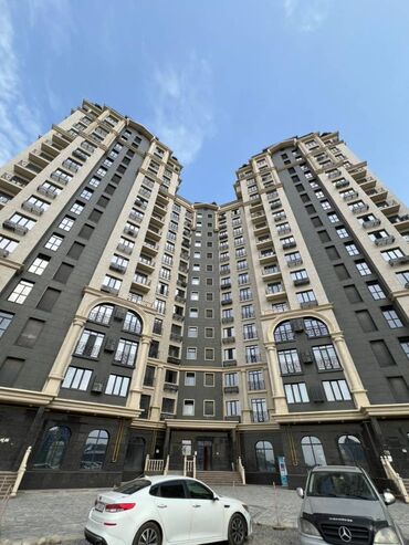 Продажа домов: 3 комнаты, 102 м², Элитка, 12 этаж, Дизайнерский ремонт