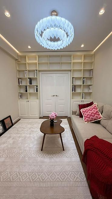 125: 2 комнаты, 64 м², 9 этаж — 1