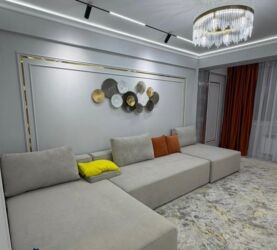Продажа квартир: 2 комнаты, 68 м², Элитка, 10 этаж, Дизайнерский ремонт — 10