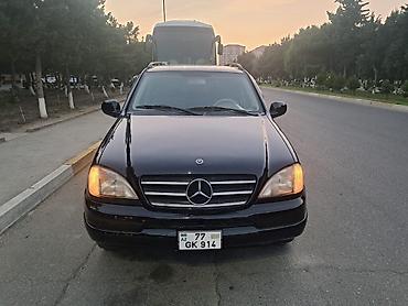 mersedes kardan: Mercedes-Benz ML 320: 3.2 l | — 3