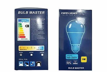 neoterm pitiminutka: LED lampa Neo 9w 3000k Xüsusiyyətlər Brend: Neo Məhsulun növü: LED — 1