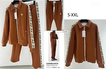 Trenerke: Trenerka bоја - Šareno — 1