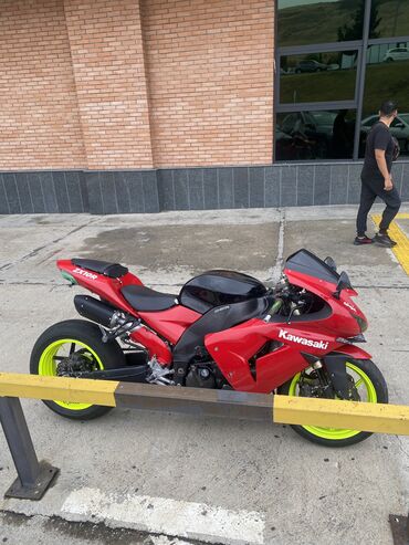 Мотоциклы: Kawasaki Ninja ZX10R 2006г.в. Power commander(3 режима езды) — 8