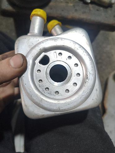 cruz radiator: OSSCA yağ soyuducusu (oil cooler) – kod: 068 117 021 B - Brend və — 3