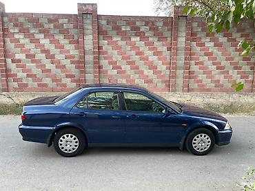 byd e6: Honda Torneo: 2000 г., 1.8 л, Механика, Бензин, Седан — 4