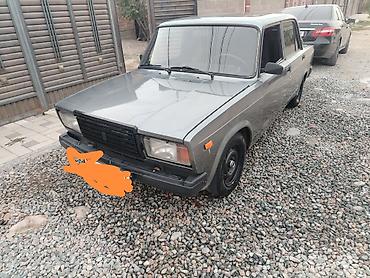 lada 2110: ВАЗ (ЛАДА) 2107: 2012 г., 1.6 л, Механика, Бензин, Седан — 2