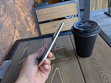 note 2: Meizu M5, Б/у, 32 ГБ, цвет - Серый, 2 SIM — 4