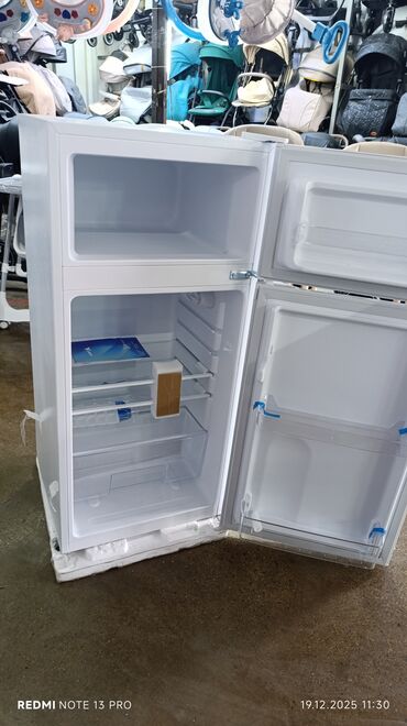 Холодильники: Холодильник Avest, Новый, Двухкамерный, De frost (капельный), 50 * 110 * 52 — 5