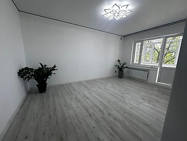 3 комнаты, 62 м², Аламедин-1 мкр 105 серия, 5 этаж, Свежий ремонт
