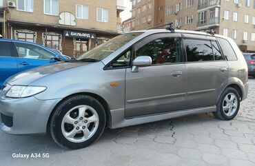 Mazda: Mazda PREMACY: 2002 г., 2 л, Автомат, Бензин, Универсал — 3