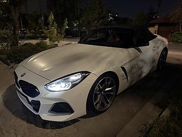 м4 бмв: BMW Z4: 2022 г., 3 л, Автомат, Бензин, Кабриолет — 2
