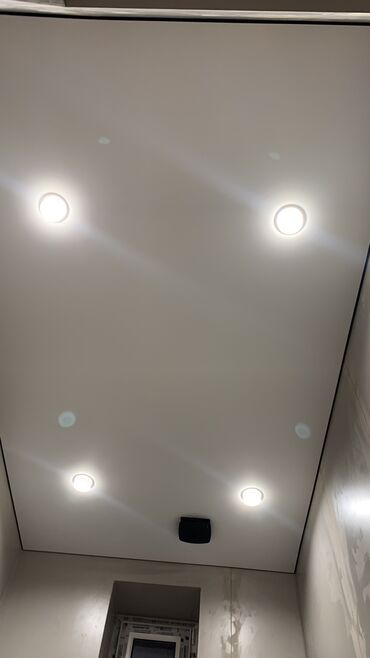 Натяжной потолок: Натяжной потолок Глянцевое, Матовое, 3D потолки Гарантия, Бесплатная консультация, Бесплатный замер at lalafo.kg — 8 Натяжной потолок: Натяжной потолок Глянцевое, Матовое, 3D потолки Гарантия, Бесплатная консультация, Бесплатный замер — 8