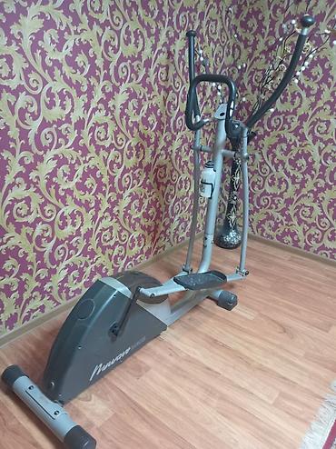 скейтборд баку: Elliptik trenajor – NuWave 5000 seriyası - Tip: Elliptik — 2