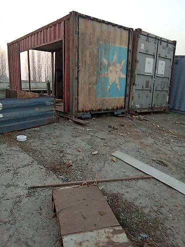 Контейнеры: ПРОДАЮ СПАРЕННЫЕ ОБШИТЫЕ КОНТЕЙНЕРА!! НА ЗАКАЗ! ПРОСЬБА ЗВОНИТЬ НЕ — 8