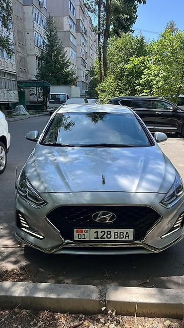 лобовые стеклы: Сдаю Hyundai Sonata, Долгосрочно, Без водителя, | Залог, Предоплата, Водительские права — 1