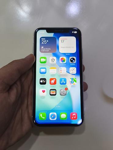 IPhone 11, Ağ, Face ID lalafo.az -da IPhone 11, Ağ, Face ID
