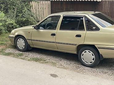 sonata d8: Daewoo Nexia: 2007 г., 1.5 л, Механика, Бензин, Седан — 1