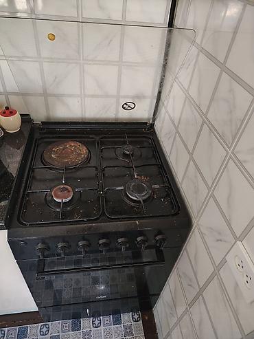 microwave oven: Газовая плита Artel с духовкой - 4 конфорки на газу: две стандартные — 2