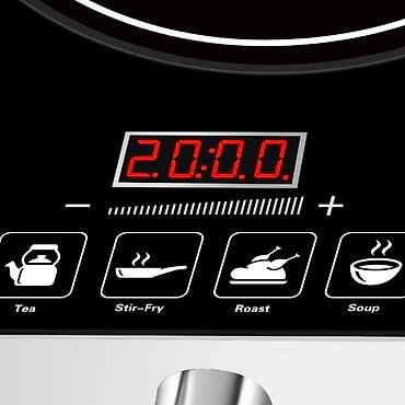 elektirik soba: Elektrik sobası Stolüstü, 2 gözlü, Yeni — 3