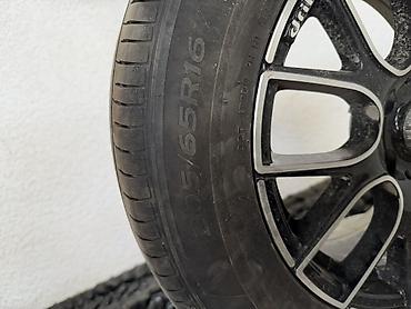 r16 ауди: Колеса в сборе 205 / 65 / R 16, Всесезонная, Б/у, Комплект, Легковые, Литые — 3