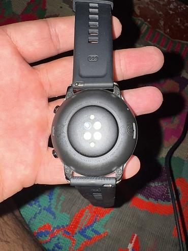 amazfit helio strap: Amazfit GTR 2 — стильные круглые умные часы с AMOLED‑дисплеем и — 2