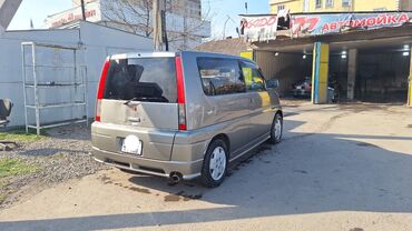 Honda: Honda SM-X: 2000 г., 2 л, Автомат, Бензин, Минивэн