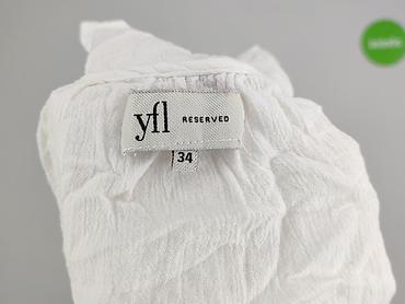 moraj collection: Reserved YFL, Bluzka damska, rozmiar XS — 4