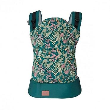 samsonite kabinski koferi: KINDERKRAFT MILO nosiljka za bebe – Nature Vibes Green Šifra — 1