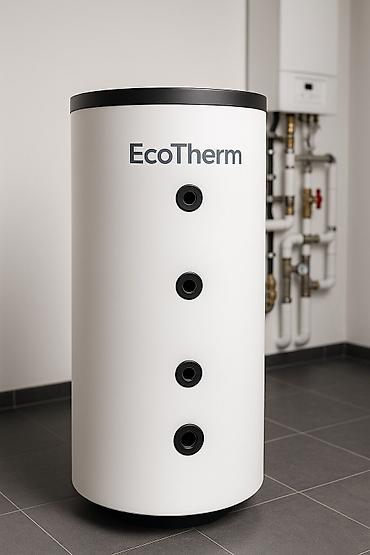 новый тошок: Тепловой насос EcoTherm — отопление, охлаждение, горячая вода — 4
