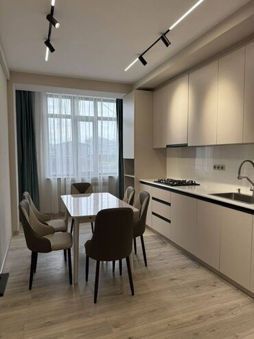 недвижимость базар коргон: 2 комнаты, 61 м², Элитка, 1 этаж, Евроремонт