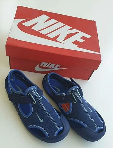 найк nike: Новые оригинал сандали Nike 32 размер — 2