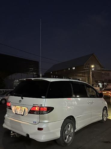 honda elysion левый руль: Toyota Estima: 2005 г., 3 л, Автомат, Бензин, Минивэн — 9