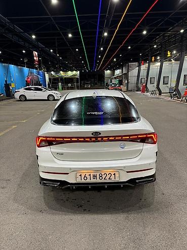 Kia: Kia K5: 2020 г., 2 л, Автомат, Газ, Седан at lalafo.kg — 5 Kia: Kia K5: 2020 г., 2 л, Автомат, Газ, Седан — 5