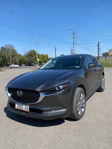 Mazda: Mazda CX-3: 2020 г., 2.5 л, Типтроник, Бензин, Кроссовер