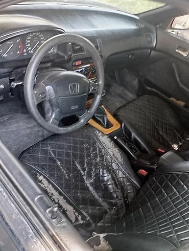 q05 air: Honda Accord: 1997 г., 2 л, Механика, Бензин, Седан — 1