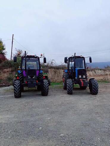 Traktorlar: Belarus 892 traktoru – güclü və etibarlı universal kənd təsərrüfatı — 13