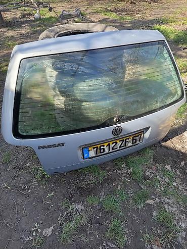 Крышки багажника и комплектующие: Volkswagen — 1