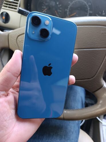 iphone 11pro: IPhone 13, 128 GB, Blue Titanium, Face ID