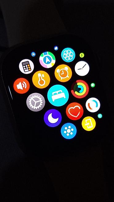 Smart saatlar: İşlənmiş, Smart saat, Wearfit, Sensor ekran, rəng - Çəhrayı — 10