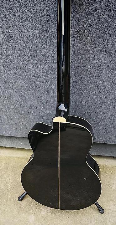 Gitare: HARLEY BENTON B-30BK-FL B-35BK-FL ACOUSTIC AKUSTIČNI BAS | — 8