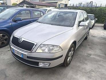 Automobili: ŠKODA OCTAVIA A5 2008. GOD. - KOMPLETAN AUTO U DELOVIMA | Skoda — 2