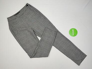 tiffi: Zara, Spodnie materiałowe damskie, rozmiar S — 2