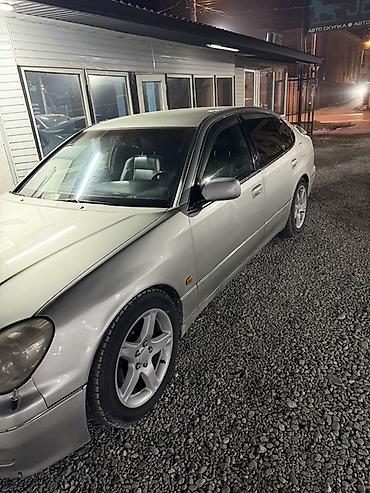Lexus: Lexus GS: 2004 г., 4.3 л, Автомат, Бензин, Седан — 3