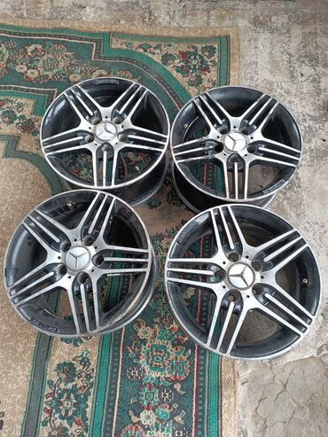 bmw disk type 0: Disk AMG R 18, 5 Boltlu