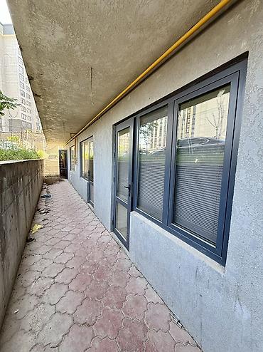 комерческие: Продажа офисов 53 м², С ремонтом, Многоэтажное здание, Цокольный этаж этаж — 7