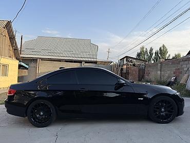 бмв ош: BMW 3 series: 2007 г., 3 л, Автомат, Бензин, Купе — 9