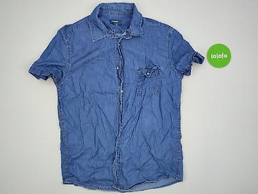 ckh denim: In Extenso, Koszulа dla mężczyzn, rozmiar L — 2