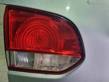 parksajd alati: STOP LAMPE ZA VOLKSWAGEN GOLF 6 ZA 2009. GOD. | Stop lampe za Golf 6 — 2